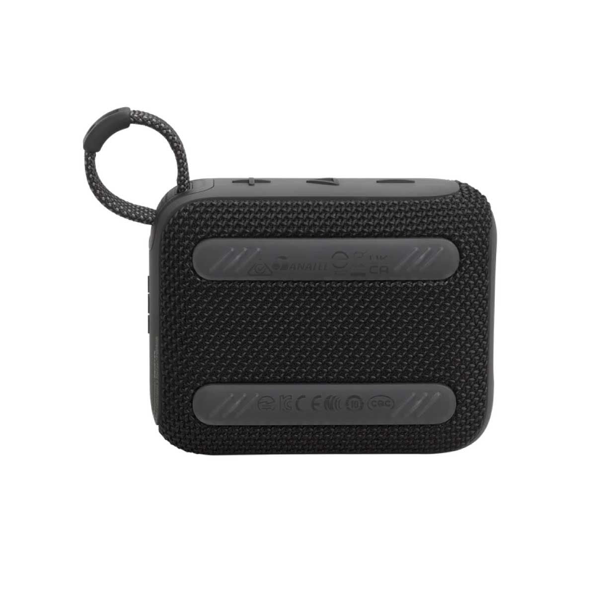 JBL GO 4 ลำโพงบลูทูธแบบพกพา รุ่น GO4/BK BLACK
