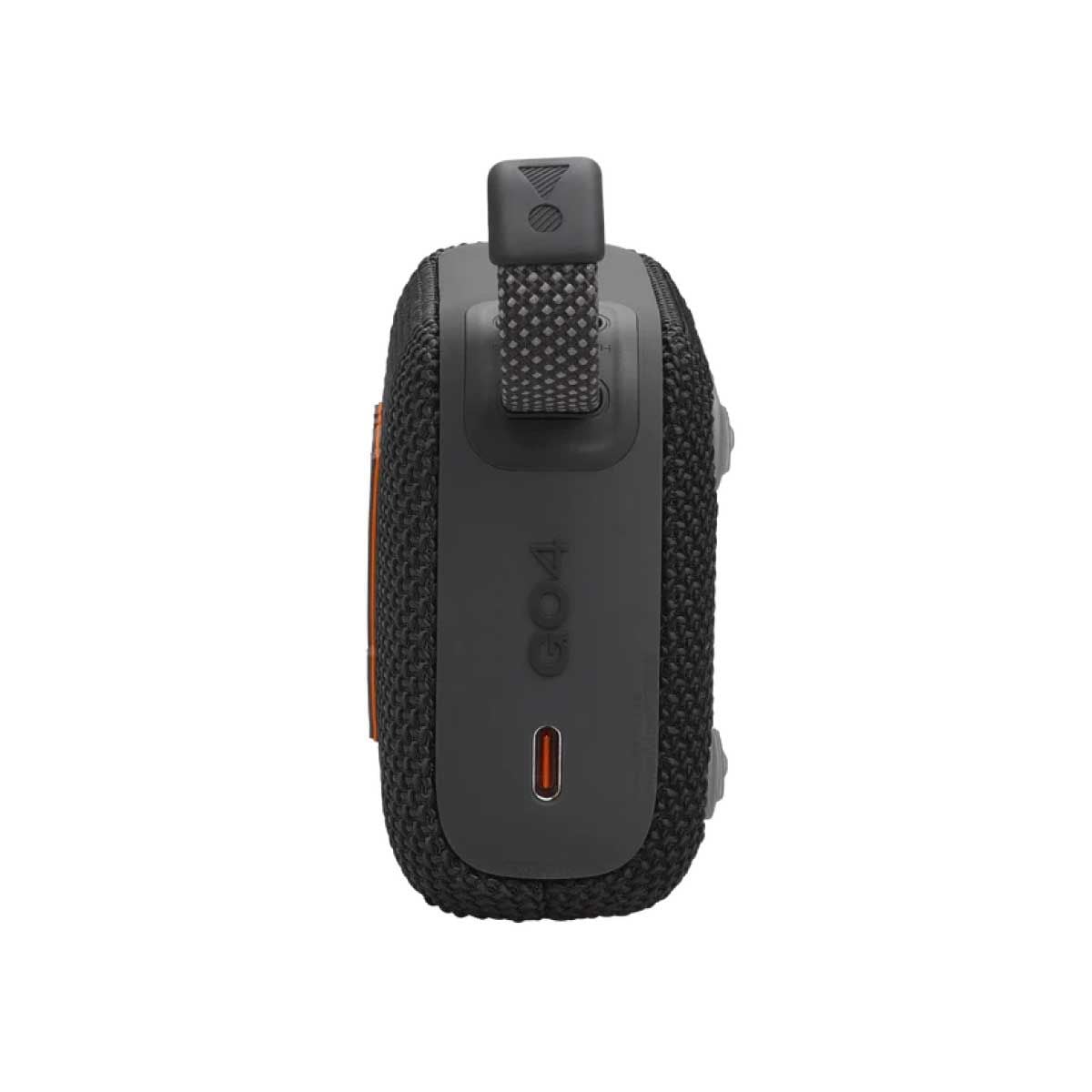 JBL GO 4 ลำโพงบลูทูธแบบพกพา รุ่น GO4/BK BLACK