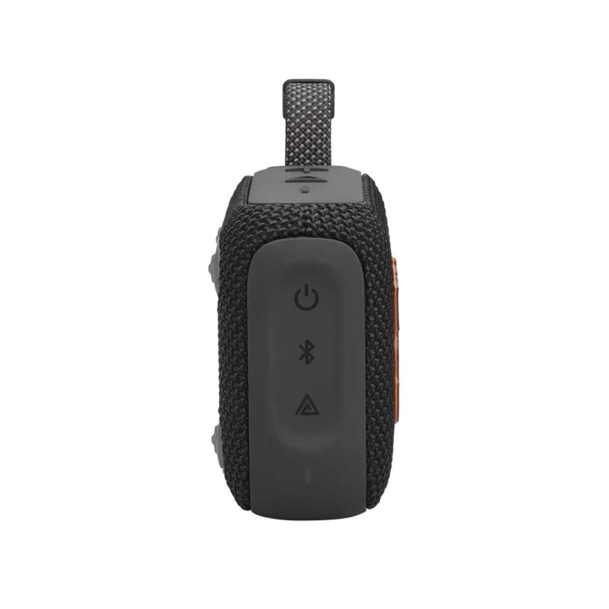 JBL GO 4 ลำโพงบลูทูธแบบพกพา รุ่น GO4/BK BLACK