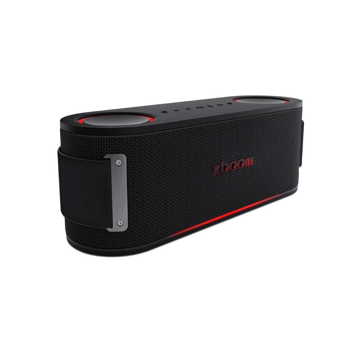 LG  ลำโพงพกพา Bluetooth XBOOM Bounce by will.i.am รุ่น Bounce กันนํ้า