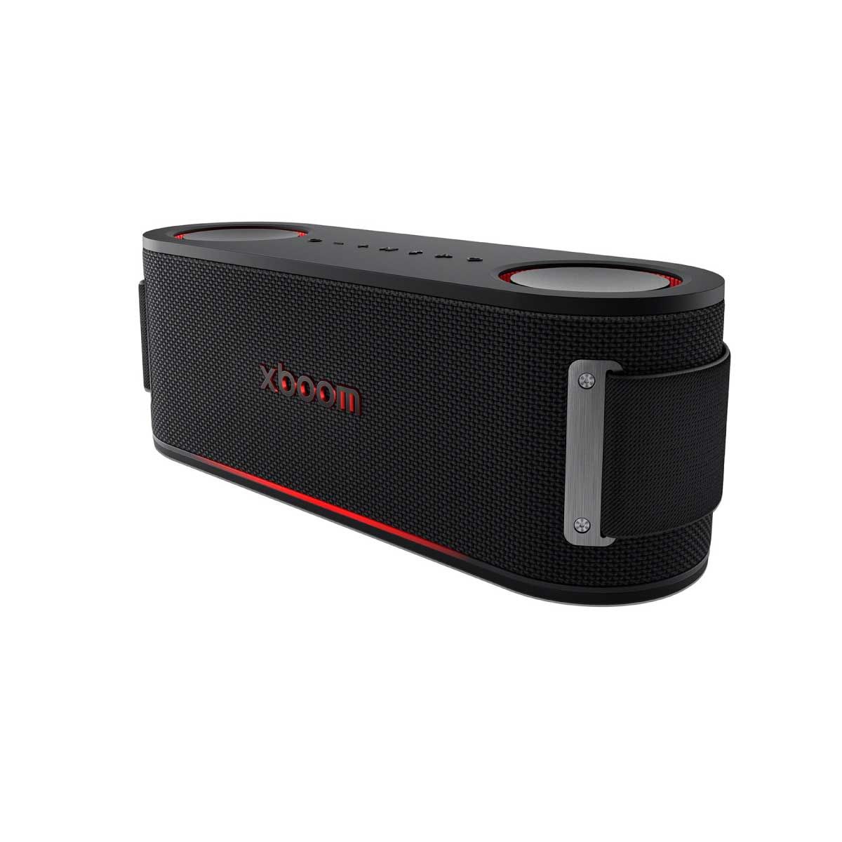 LG  ลำโพงพกพา Bluetooth XBOOM Bounce by will.i.am รุ่น Bounce กันนํ้า