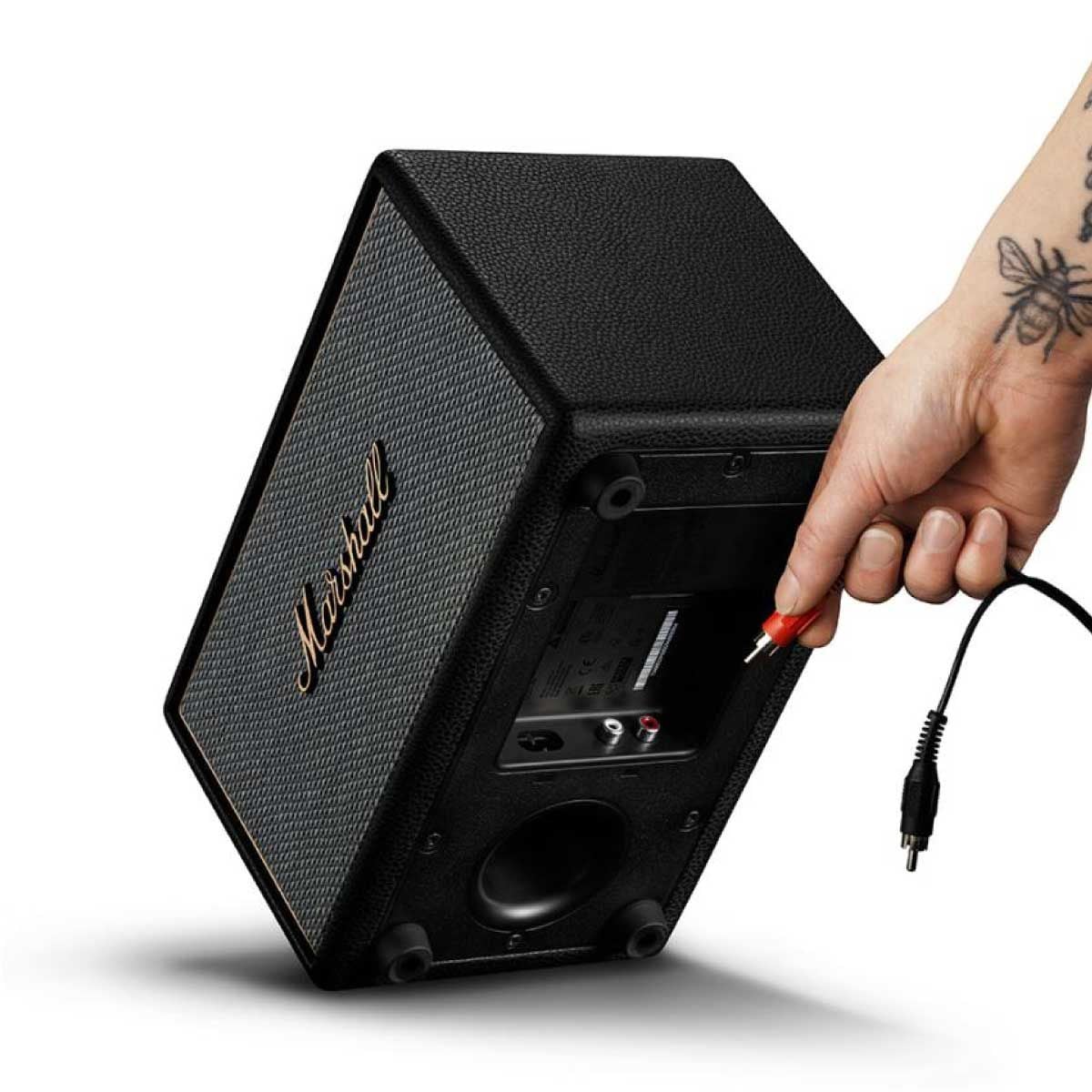 MARSHALL ลำโพงบลูทูธ  Bluetooth รุ่น ACTON IV