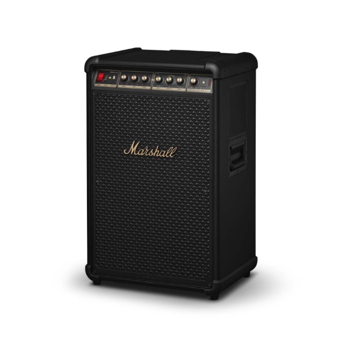 MARSHALL ลำโพง Bluetooh  รุ่น BROMLEY 750 BLACK AND BRASS