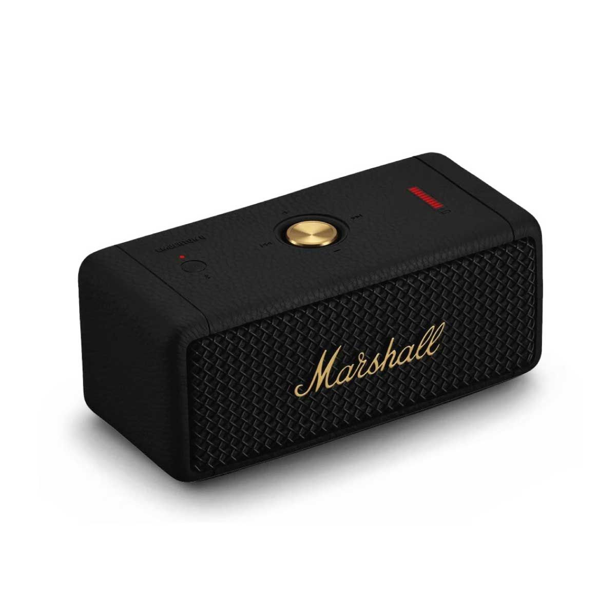 Marshall Bluetooth Speaker รุ่น EMBERTON II BLACK ลำโพงบลูทูธพกพา