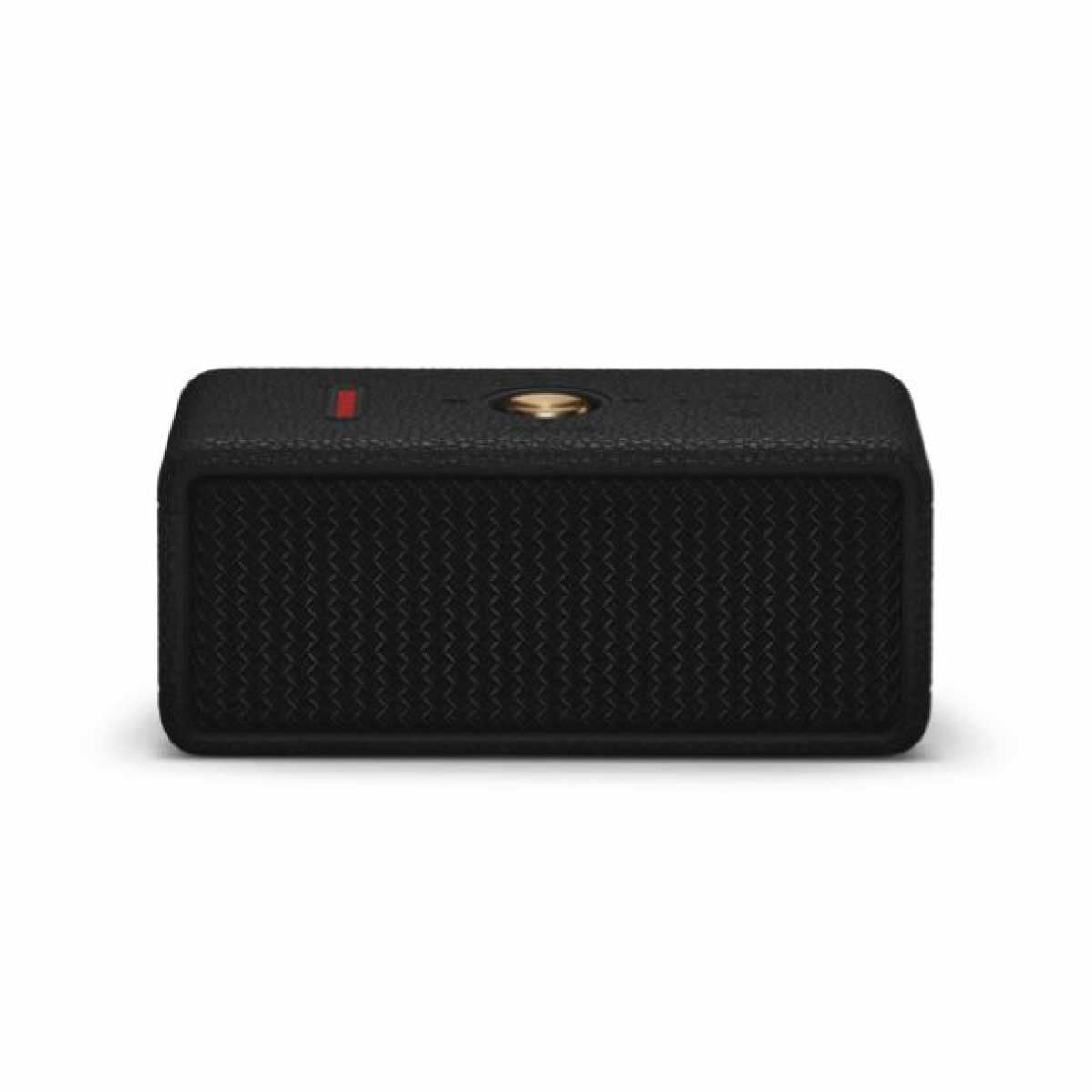 MARSHALL EMBETON III ลำโพงไร้สาย Bluetooth Speaker รุ่น EMBETONIIIB BLACK&BRASS