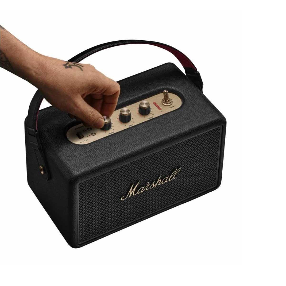 MARSHALL ลำโพงบลูทูธ รุ่น Kilburn III