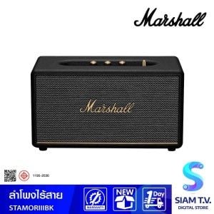 MARSHALL STANMORE III ลำโพง Bluetooth รุ่น STANMORE III Bluetooth Speaker