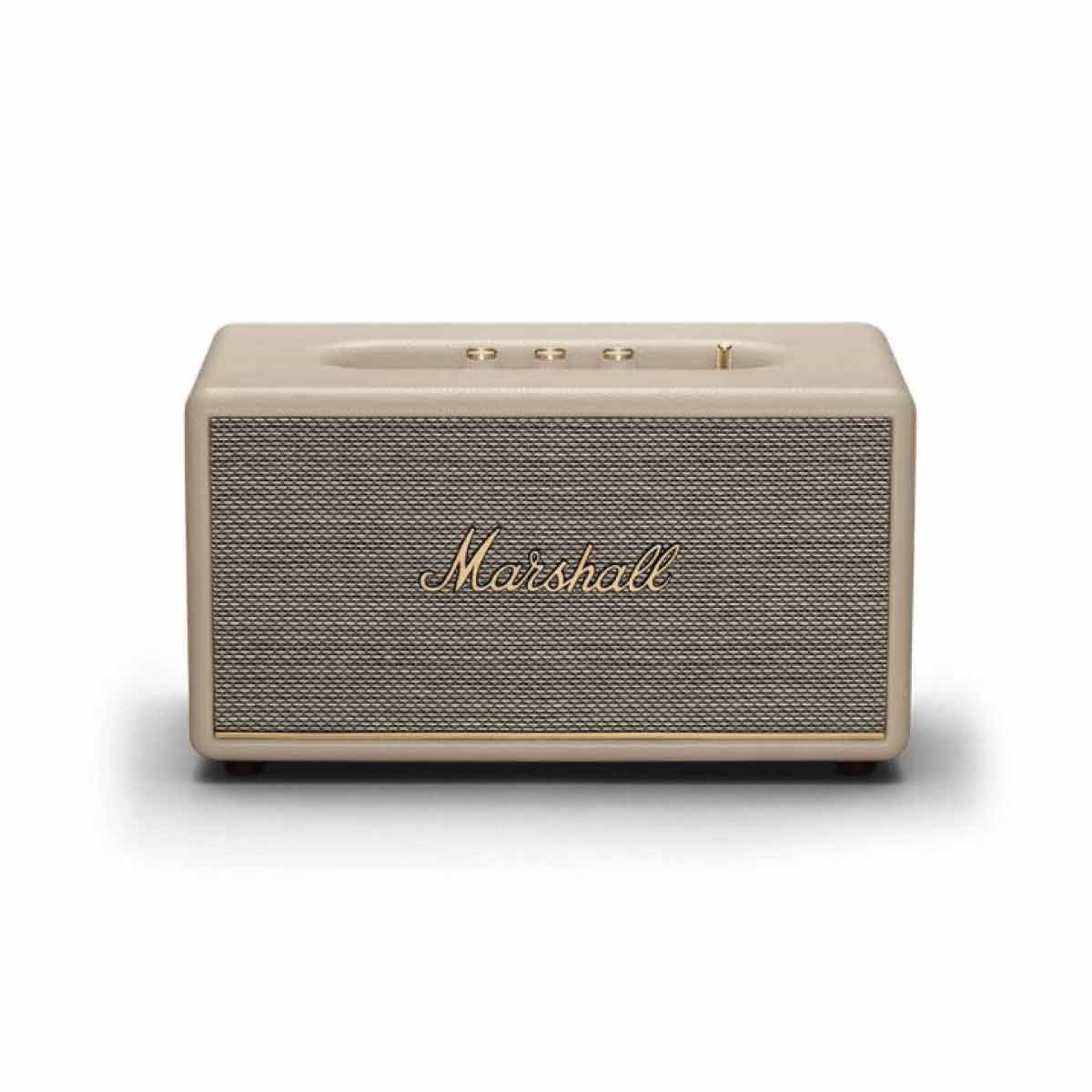MARSHALL Stanmore III Bluetooth รุ่น STANMORE III Cream Bluetooth Speaker กำลังขับ 80 วัตต์