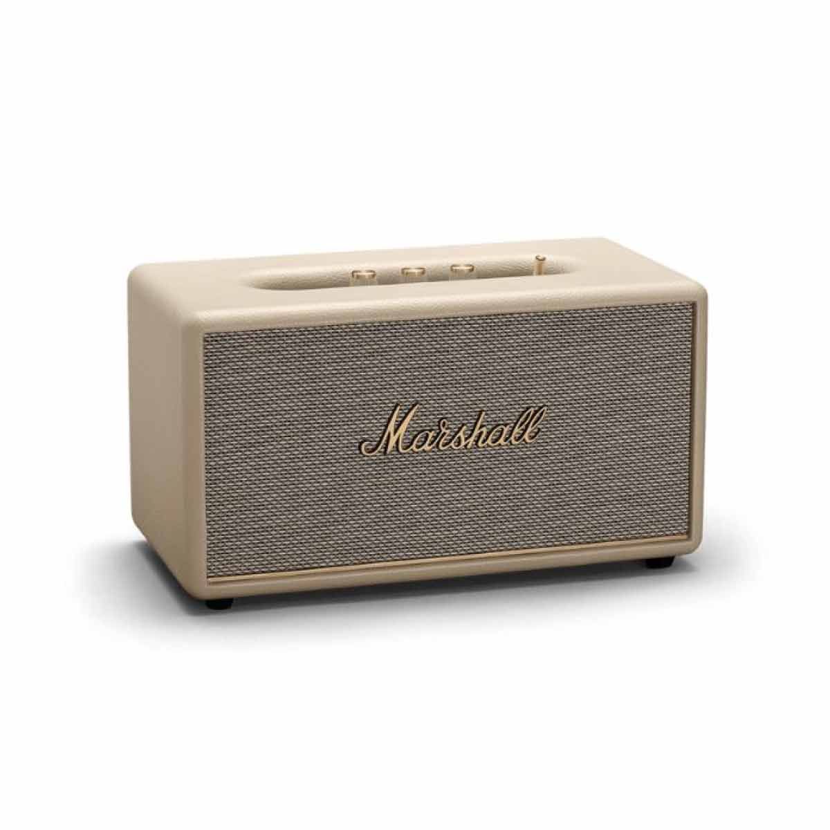 MARSHALL Stanmore III Bluetooth รุ่น STANMORE III Cream Bluetooth Speaker กำลังขับ 80 วัตต์