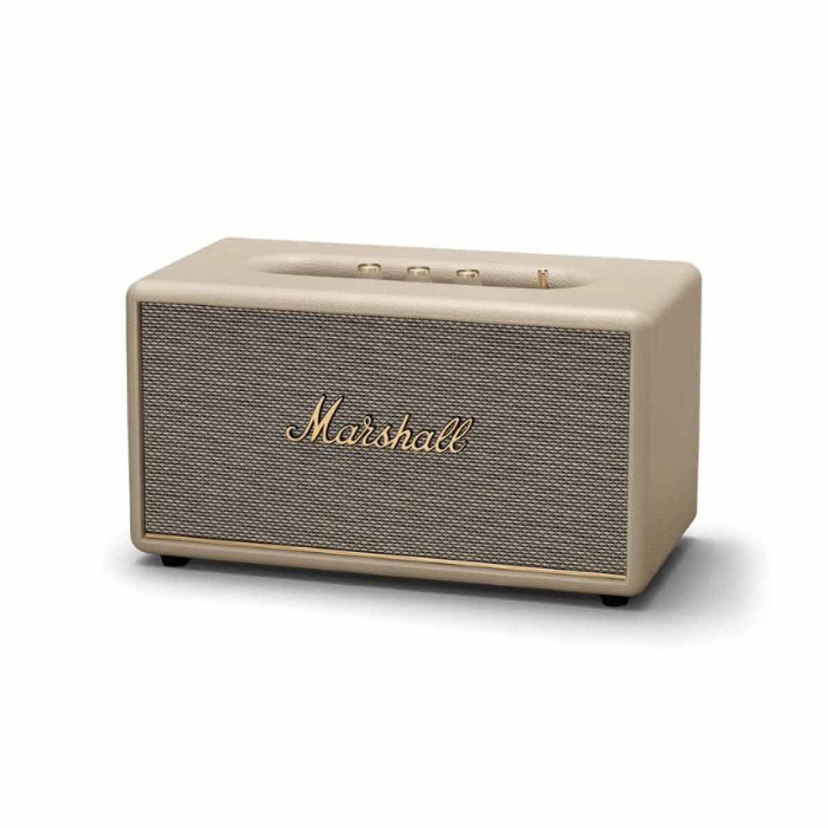 MARSHALL Stanmore III Bluetooth รุ่น STANMORE III Cream Bluetooth Speaker กำลังขับ 80 วัตต์