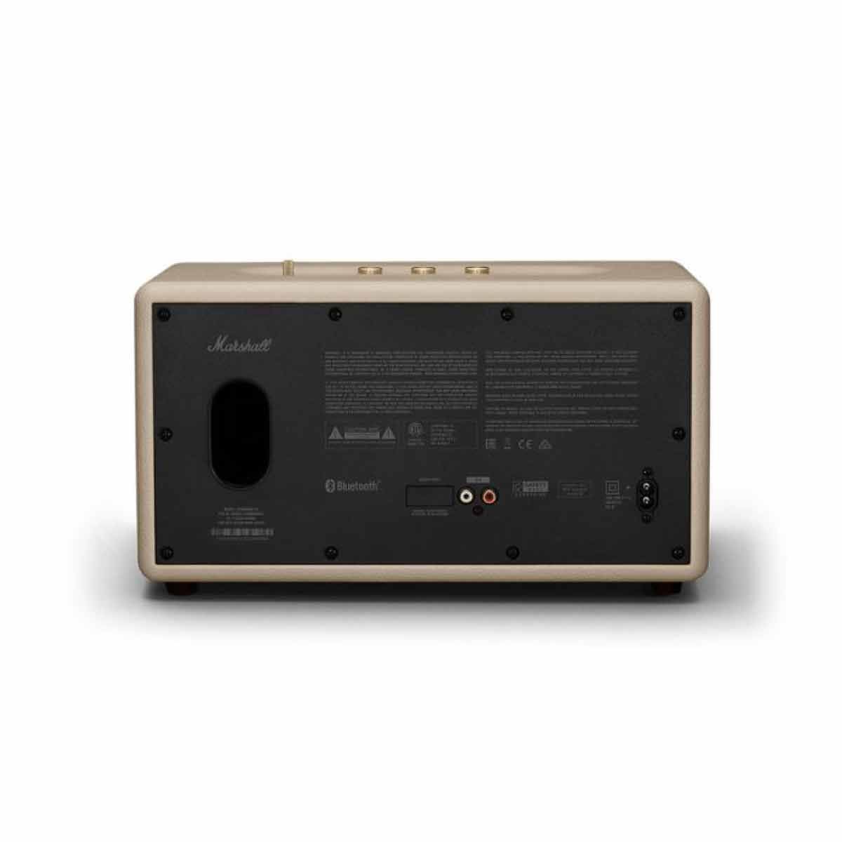 MARSHALL Stanmore III Bluetooth รุ่น STANMORE III Cream Bluetooth Speaker กำลังขับ 80 วัตต์