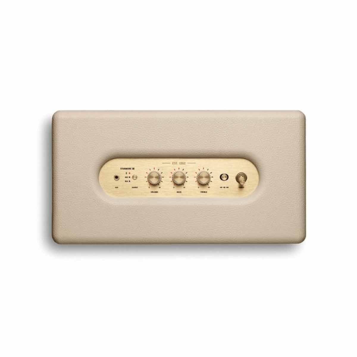 MARSHALL Stanmore III Bluetooth รุ่น STANMORE III Cream Bluetooth Speaker กำลังขับ 80 วัตต์