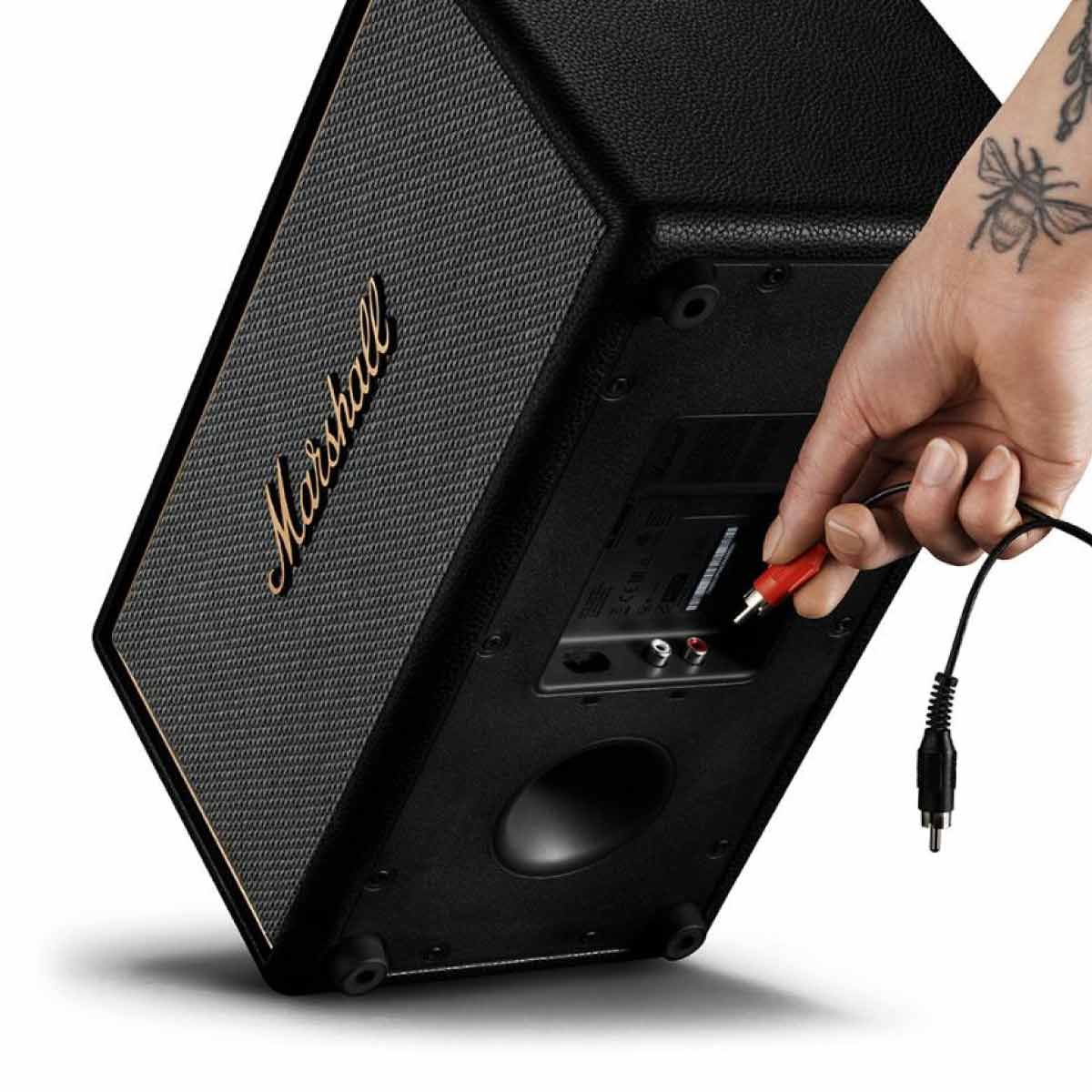 MARSHALL ลำโพงบลูทูธ Bluetooth รุ่น  STANMORE IV