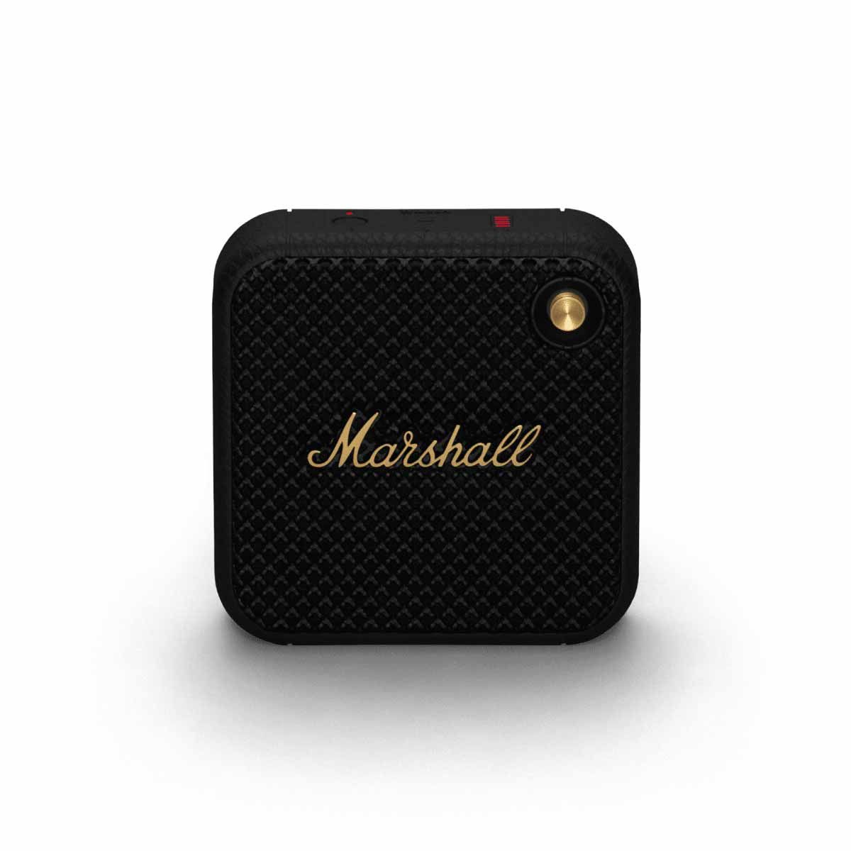 MARSHALL WILLEN BLACK  ลำโพง Bluetooth รุ่น WILLEN BLACK  Bluetooth Speaker