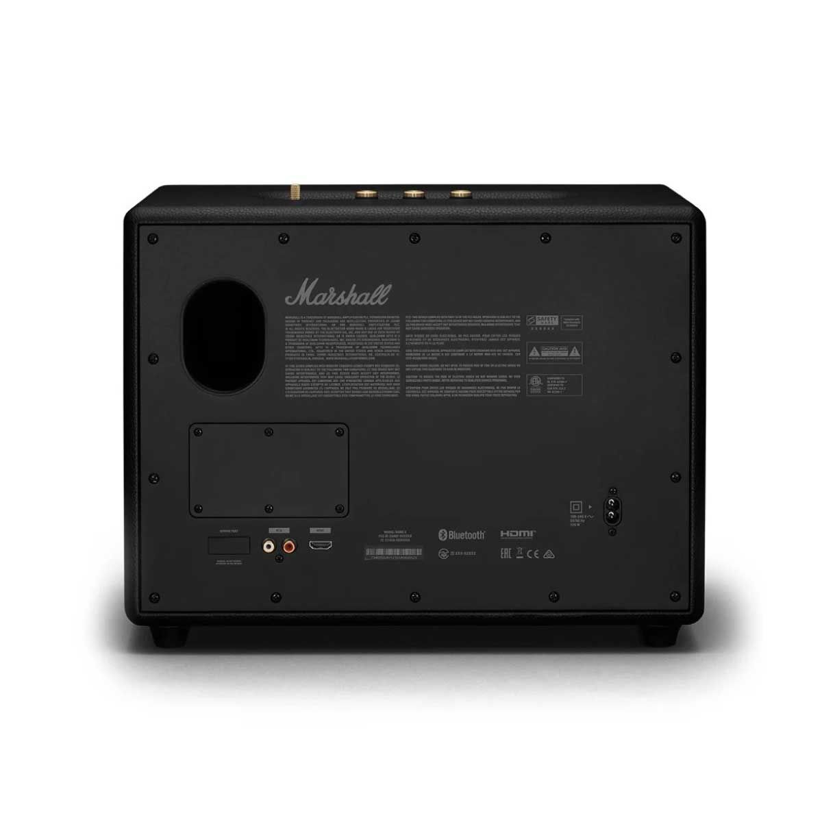 MARSHALL  ลำโพงไร้สาย Bluetooth Speaker รุ่น WOBURN III Bluetooth Speaker 150W