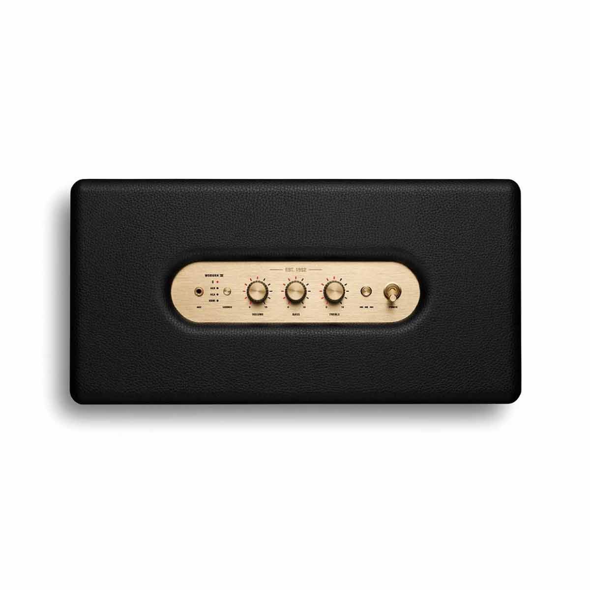 MARSHALL  ลำโพงไร้สาย Bluetooth Speaker รุ่น WOBURN III Bluetooth Speaker 150W