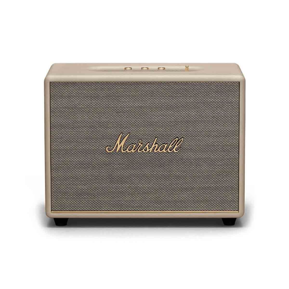MARSHALL ลำโพงไร้สาย Bluetooth Speaker รุ่น WOBURNIIICM CREAM 150W