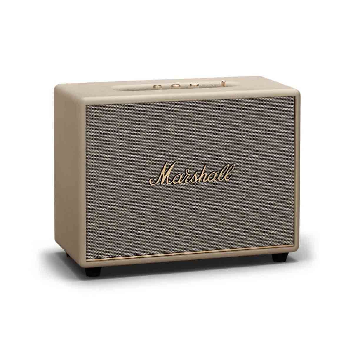 MARSHALL ลำโพงไร้สาย Bluetooth Speaker รุ่น WOBURNIIICM CREAM 150W