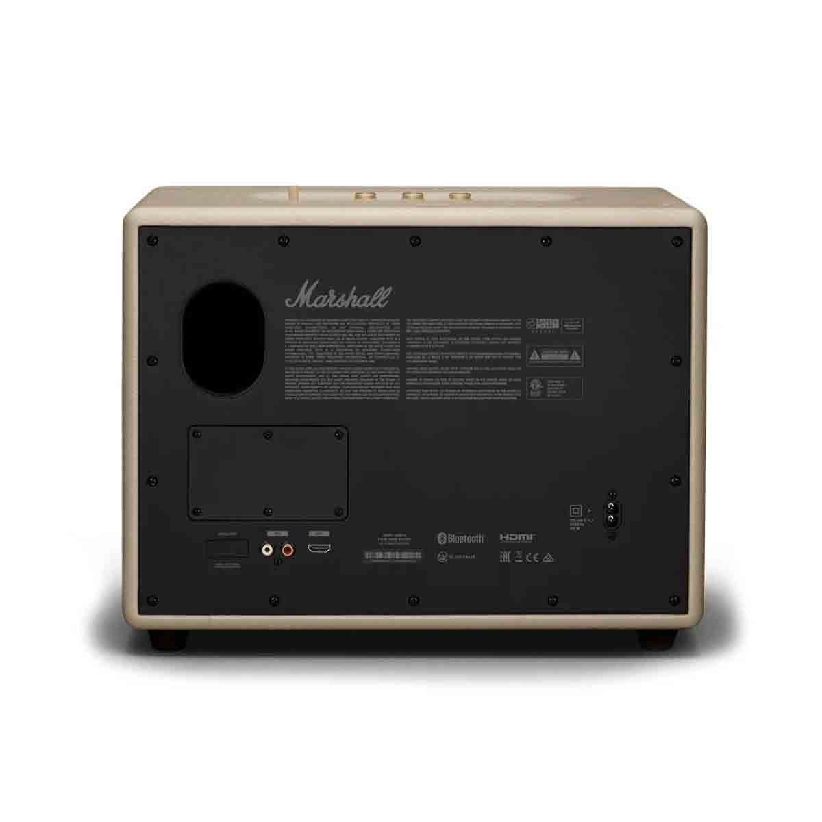 MARSHALL ลำโพงไร้สาย Bluetooth Speaker รุ่น WOBURNIIICM CREAM 150W