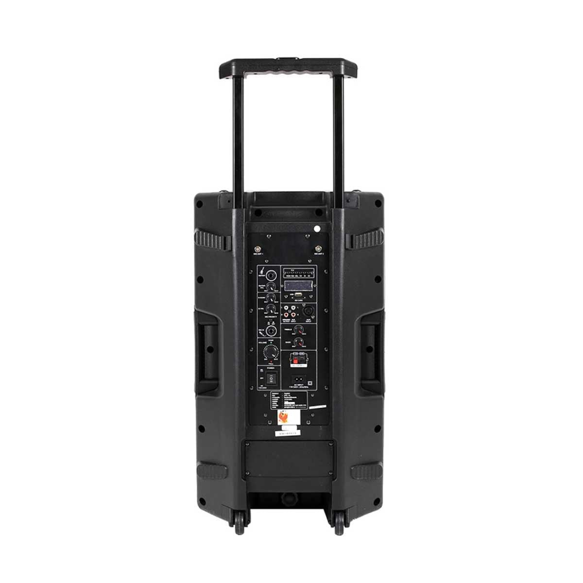 SHERMAN ชุดลำโพงขยายเสียง 2.0 CH รุ่น APS-115  กำลังขับ 100 วัตต์