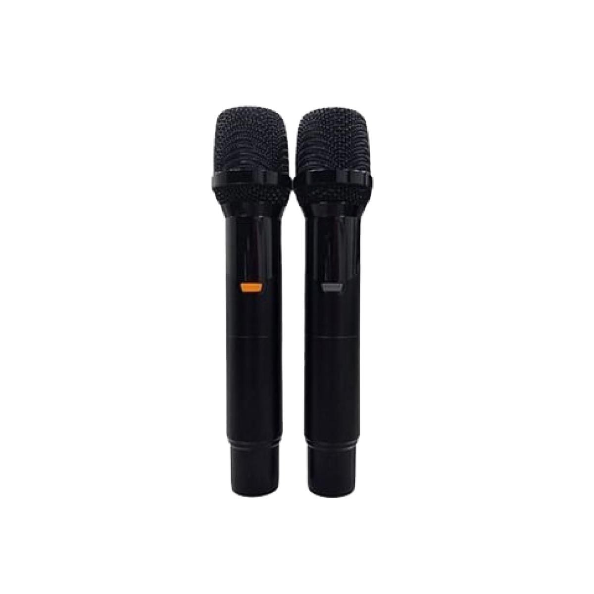 SHERMAN ชุดเครื่องเสียงเคลื่อนที่แบบลากจูง พร้อมไมค์ลอย 100 W รุ่น APS-509
