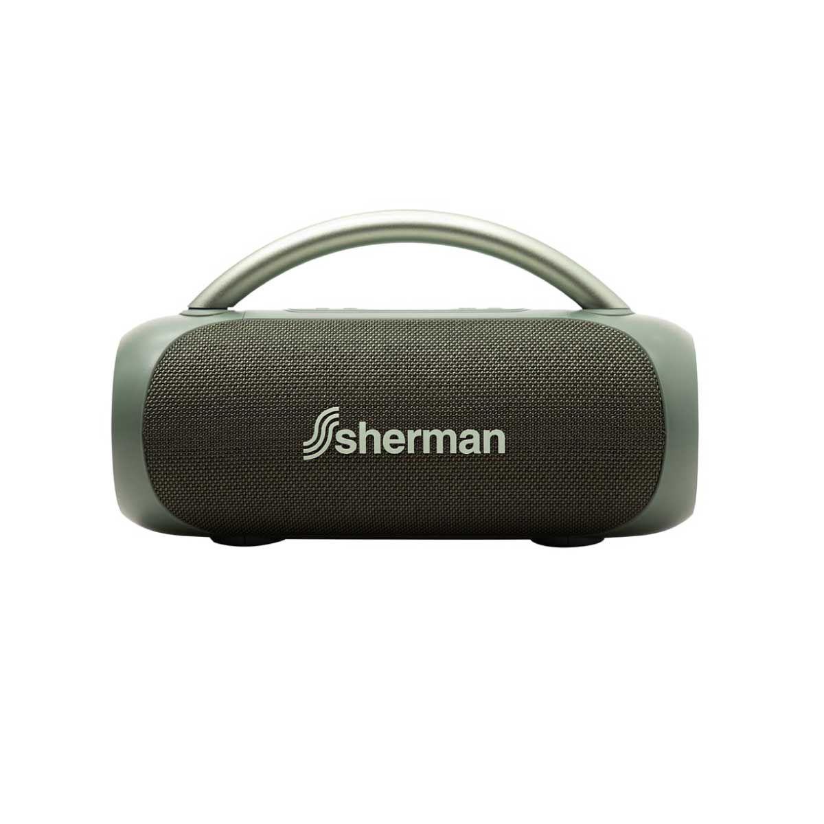 Sherman ลำโพงบลูทูธ 2.1 CH  30W รุ่น BS-3 สีเขียว