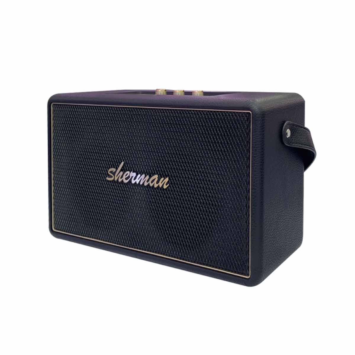 SHERMAN ลำโพง Bluetooth 50W 2.1CH รุ่น SB-77B2B+  ลำโพง Bluetooth Speaker