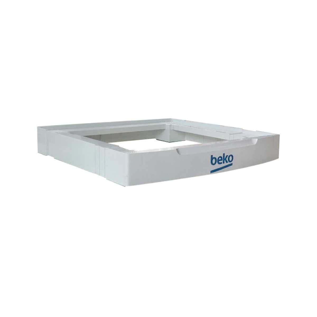 Beko ขาตั้งเครื่องซักผ้า รุ่น PRTH160001 สีขาว