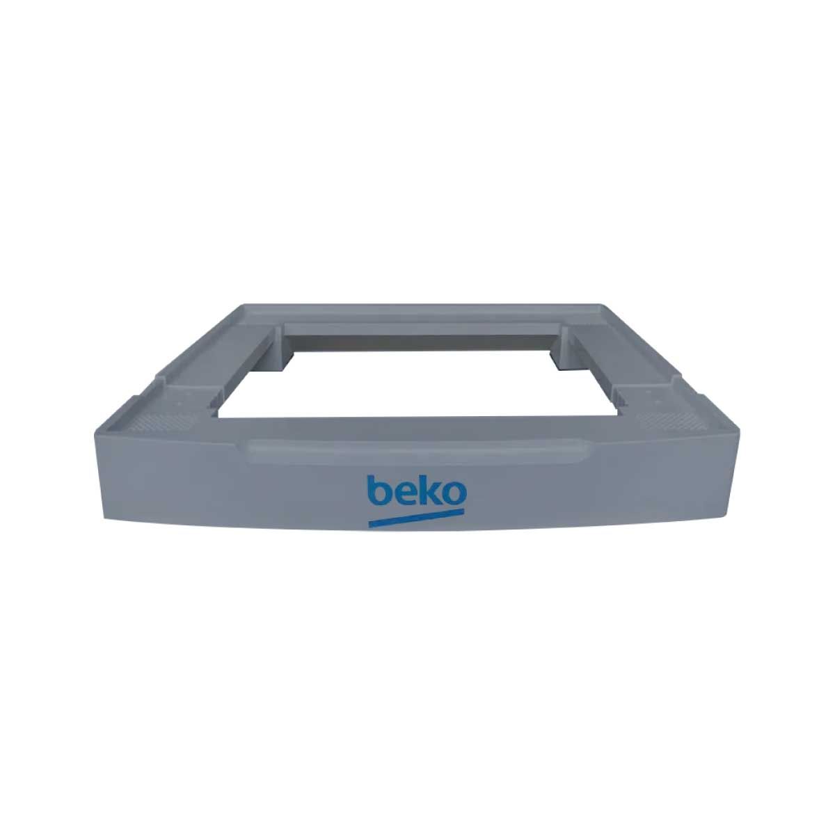 Beko ขาตั้งเครื่องซักผ้า รุ่น PRTH160002 สีเทา