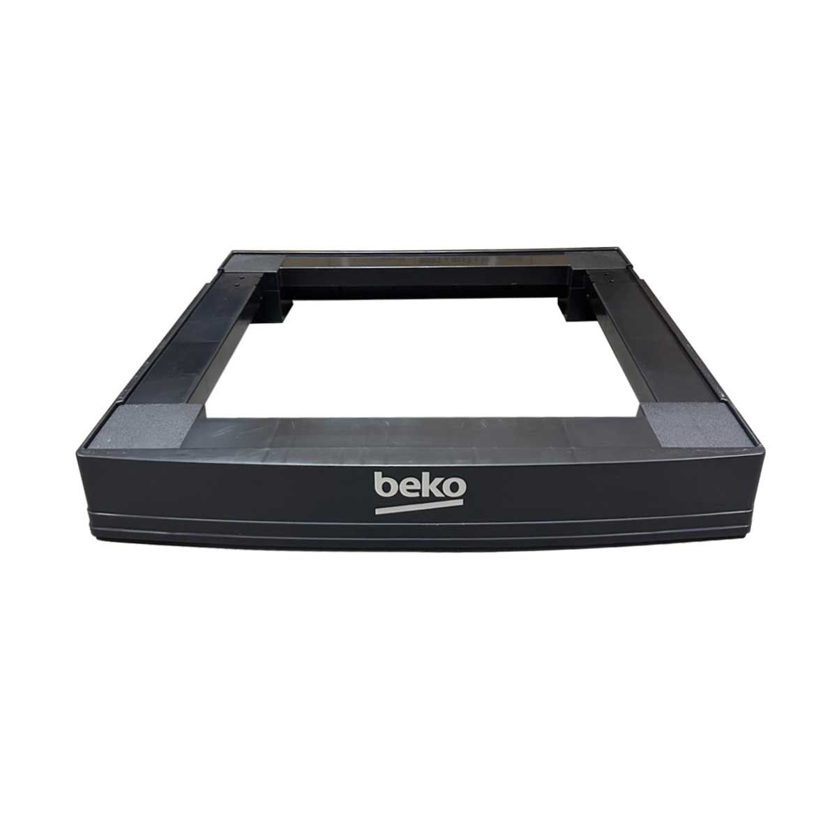Beko ขาตั้งเครื่องซักผ้า รุ่น PRTH160004 สีดำ สำหรับเครื่องซักผ้า ขนาด 12 kg.