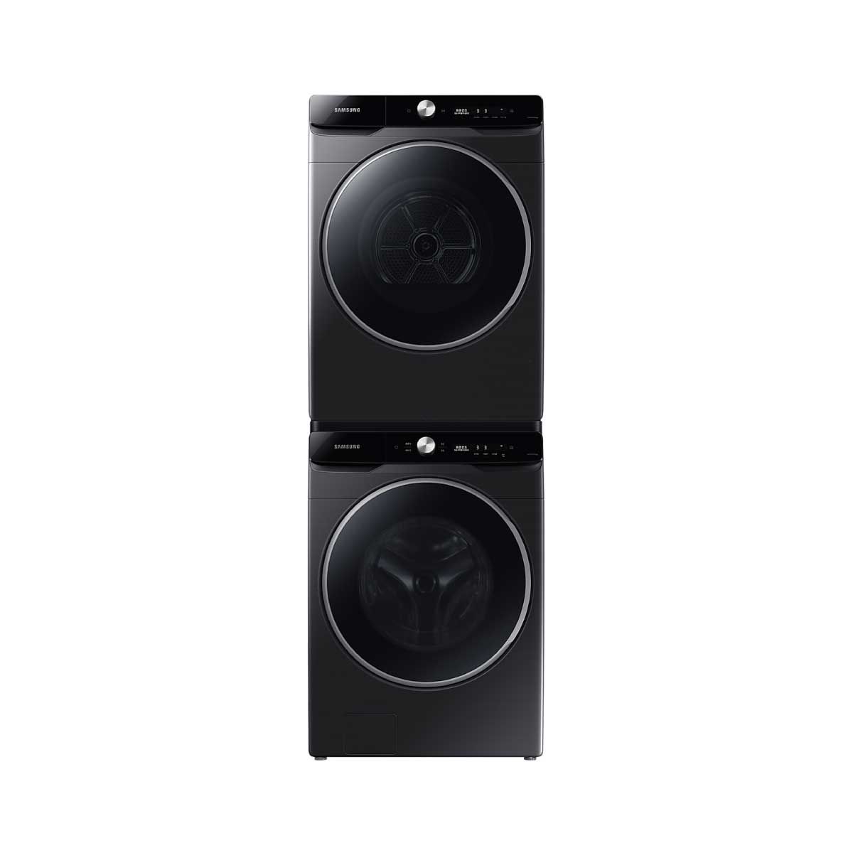 SAMSUNG   STACK ตัวเชื่อมต่อเครื่องซักผ้า อบผ้า ใช้กับรุ่นDV16T9720SV