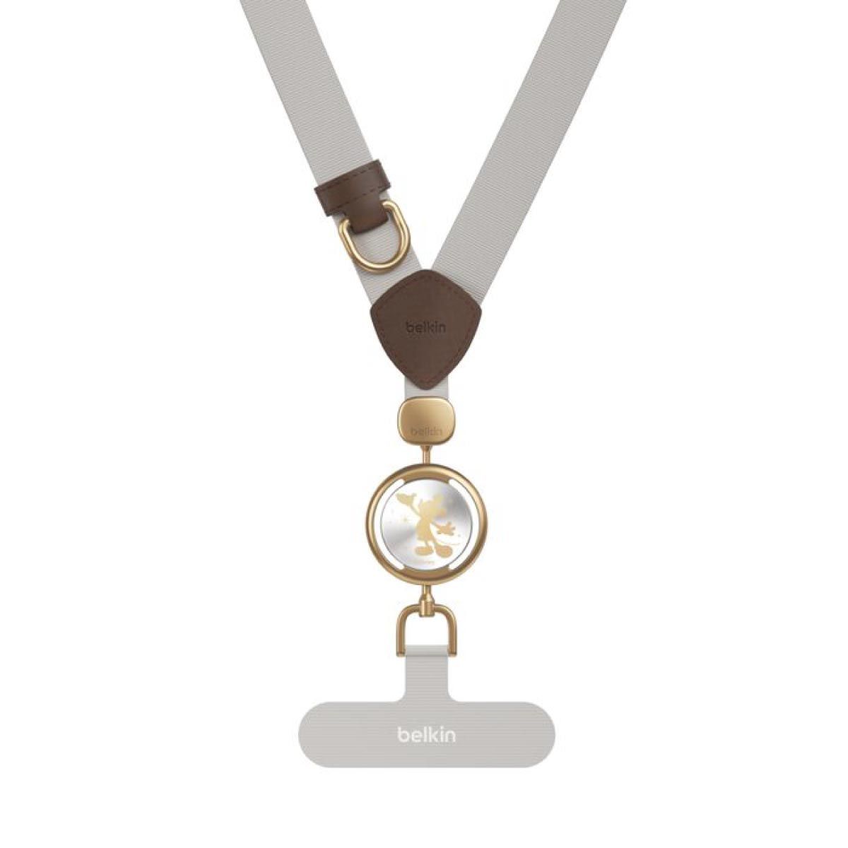 Belkin  สายคล้องโทรศัพท์อเนกประสงค์  Star Mickey Disney Collection รุ่นMSZ001QCLD-DY