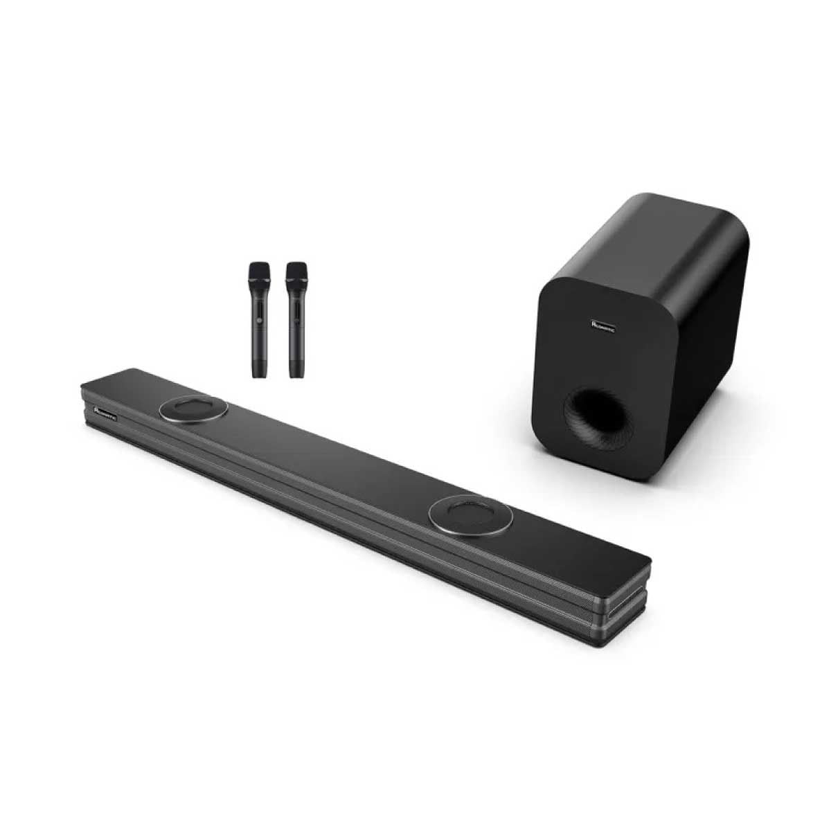 ACONATIC Soundbar KARAOKE 240W ซาวน์บาร์ รองรับ คาราโอเกะ รุ่น AN-SP170