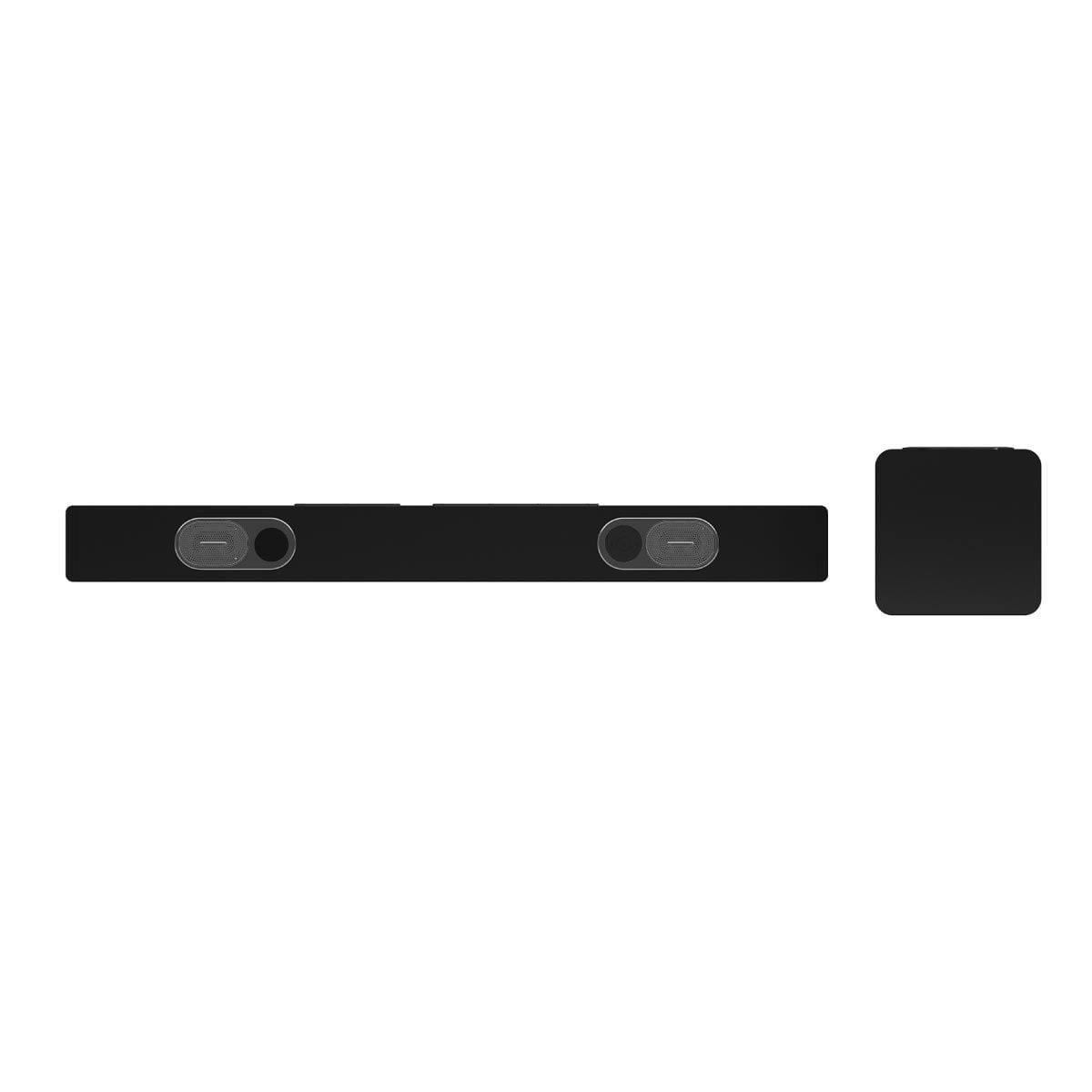 ACONATIC ชุดลำโพงซาวด์บาร์ คาราโอเกะ 5.1.2 CH 300 w พร้อมไมค์ รุ่น AN-SP3512SB