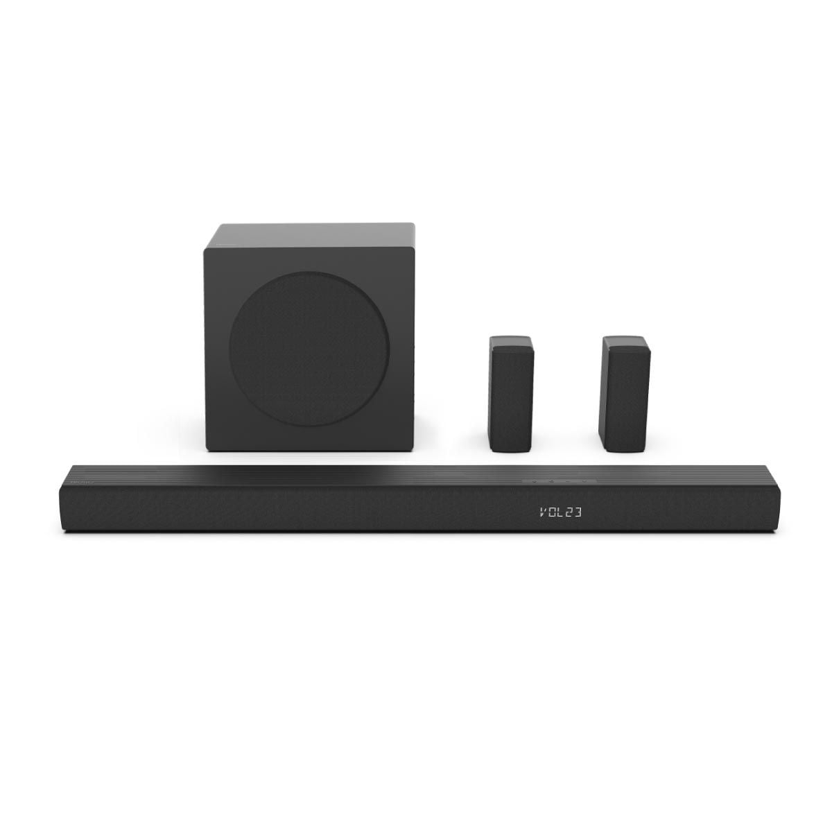 HISENSE Soundbar Subwoofer 5.1CH 540W รุ่นHS5100