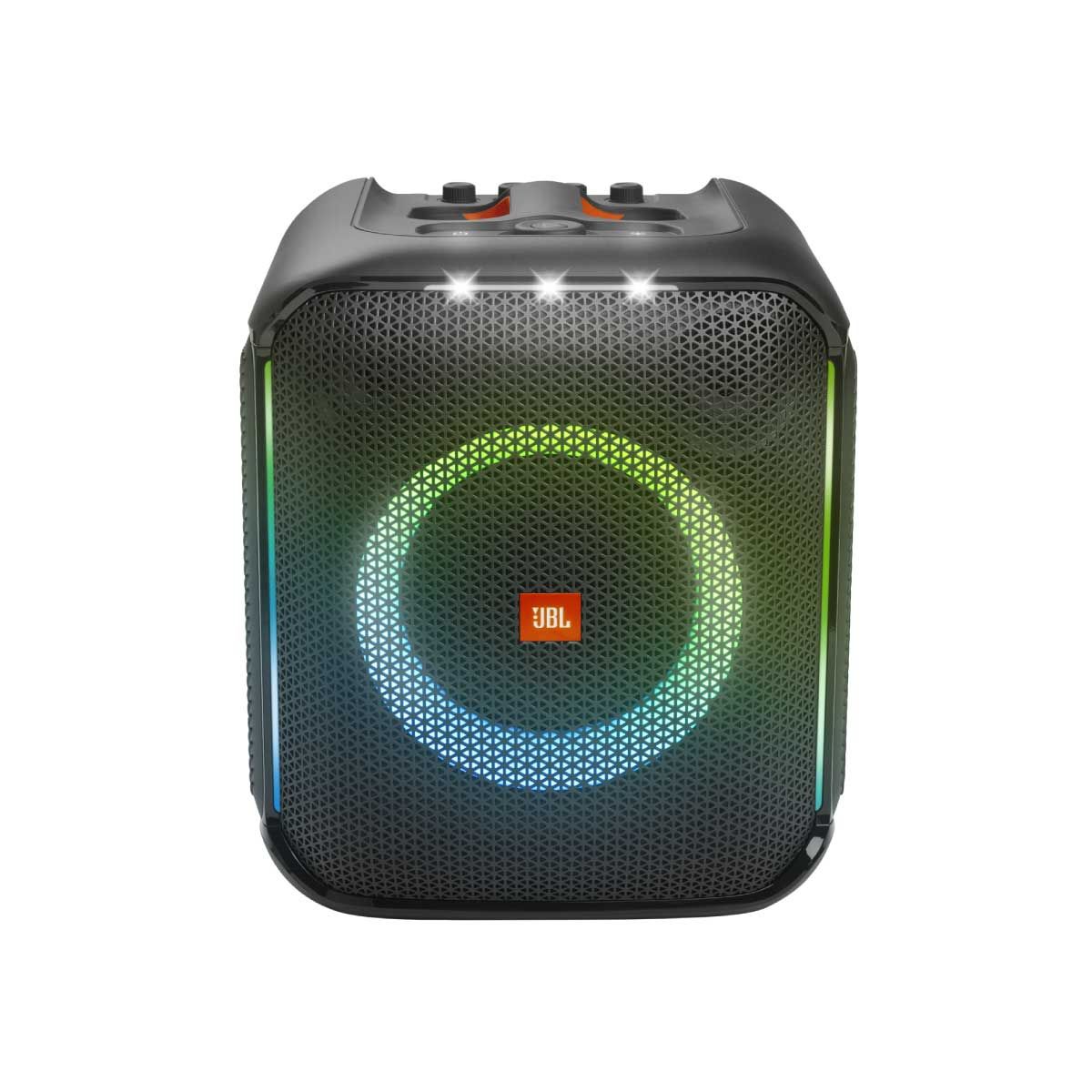 ลำโพงปาร์ตี้ JBL PARTYBOX ENCORE พร้อมไมโครโฟนไร้สาย 2 ตัว รุ่น PTBENCO2MI