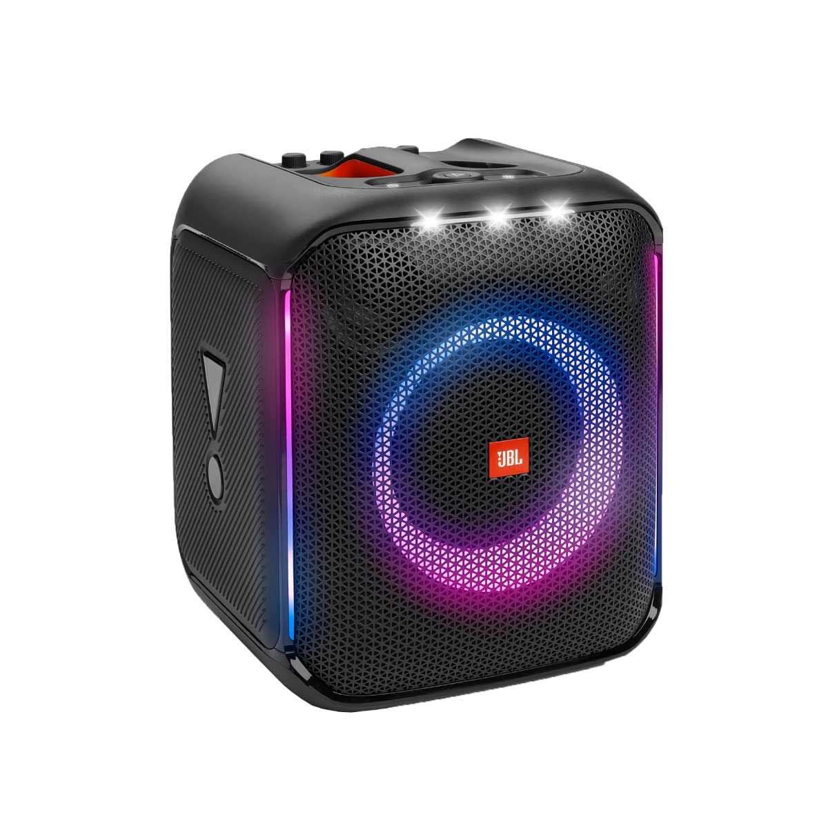 ลำโพงปาร์ตี้ JBL PARTYBOX ENCORE พร้อมไมโครโฟนไร้สาย 2 ตัว รุ่น PTBENCO2MI