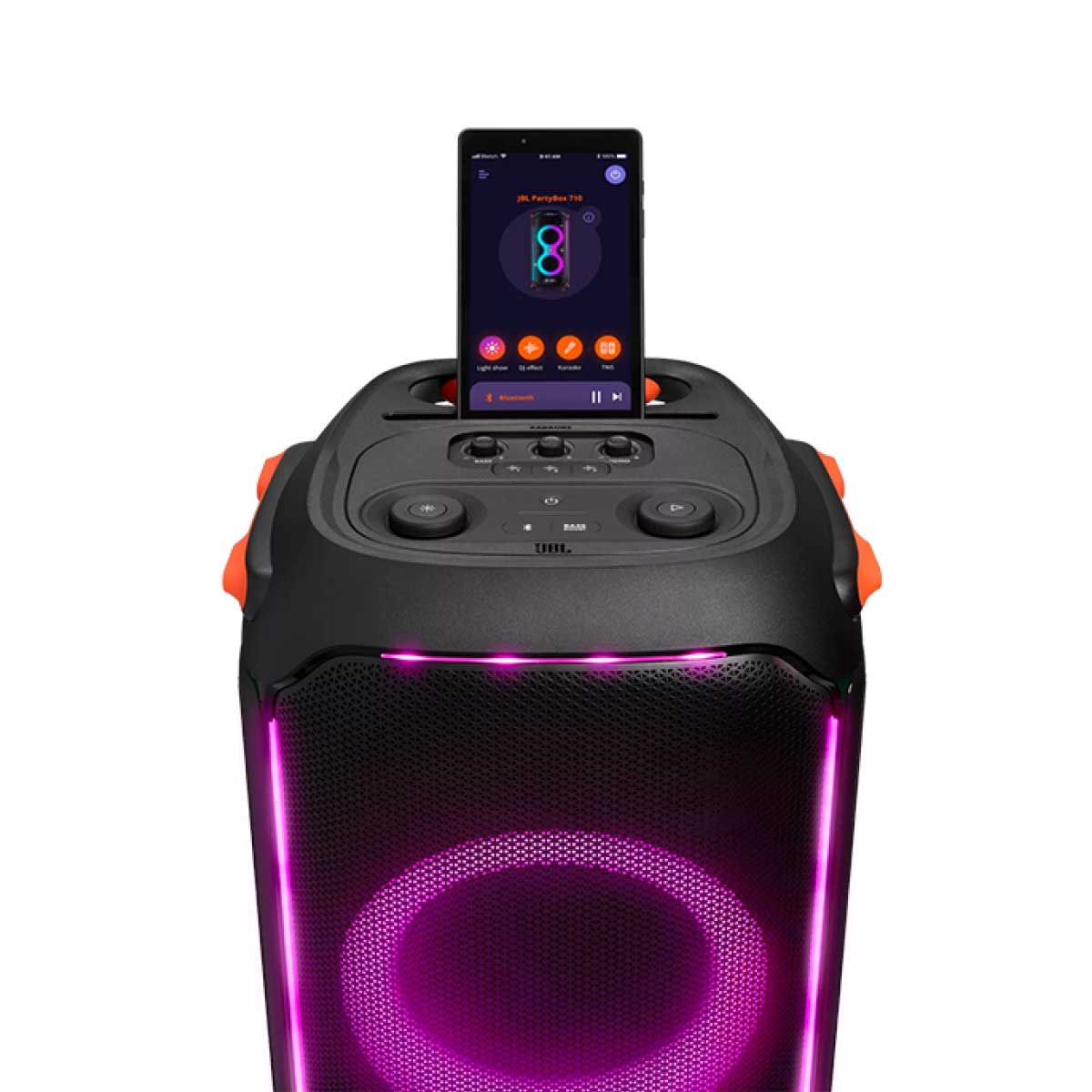 JBL ลำโพงปาร์ตี้ รุ่น PARTYBOX 710 800W RMS