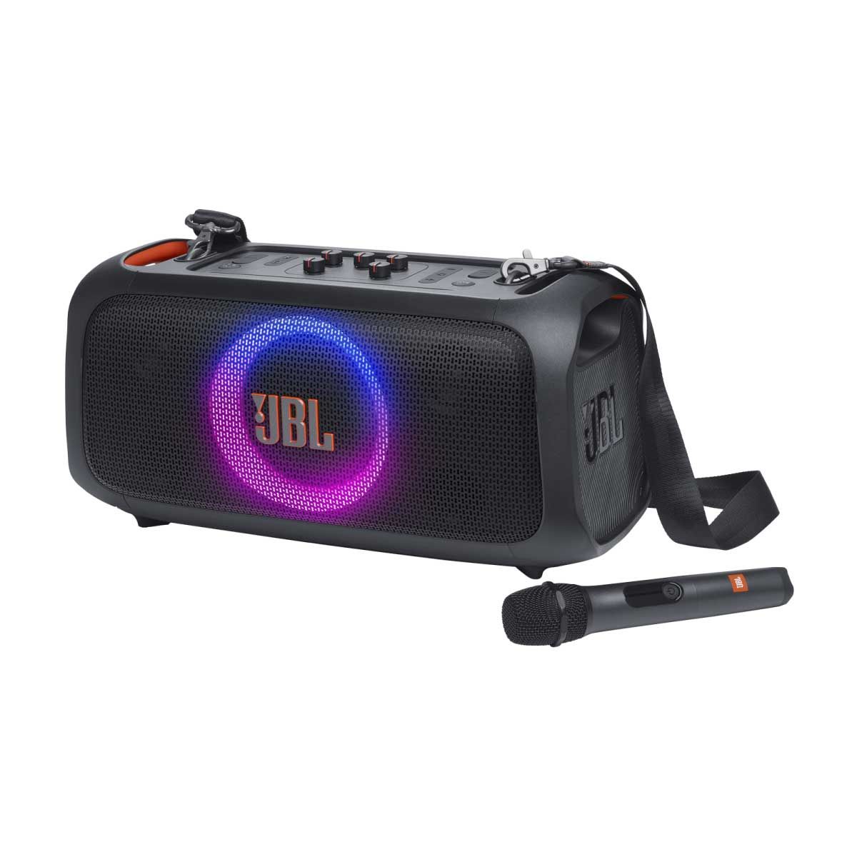 JBL ลำโพงปาร์ตี้ รุ่น PartyBox On-The-Go Essential