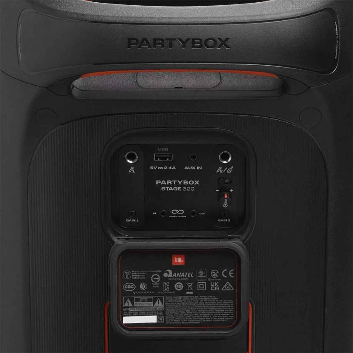 JBL ลำโพงปาร์ตี้ รุ่น PartyBox Stage 320