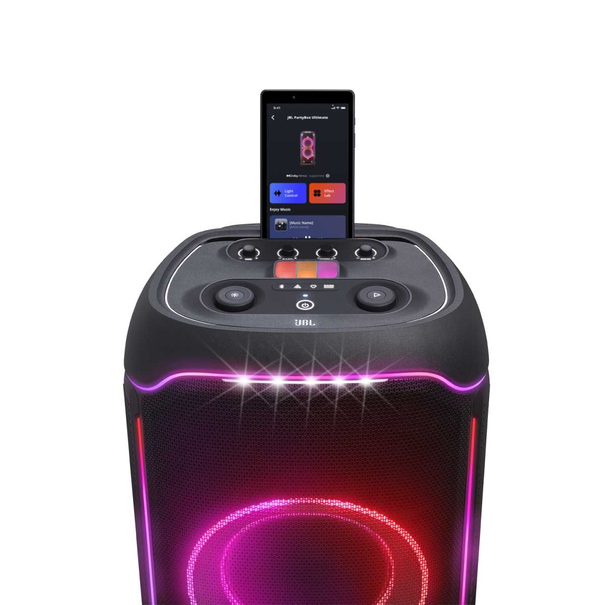 JBL PARTYBOX ULTIMATE ลำโพงปาร์ตี้ รุ่น PTBULTIMATE