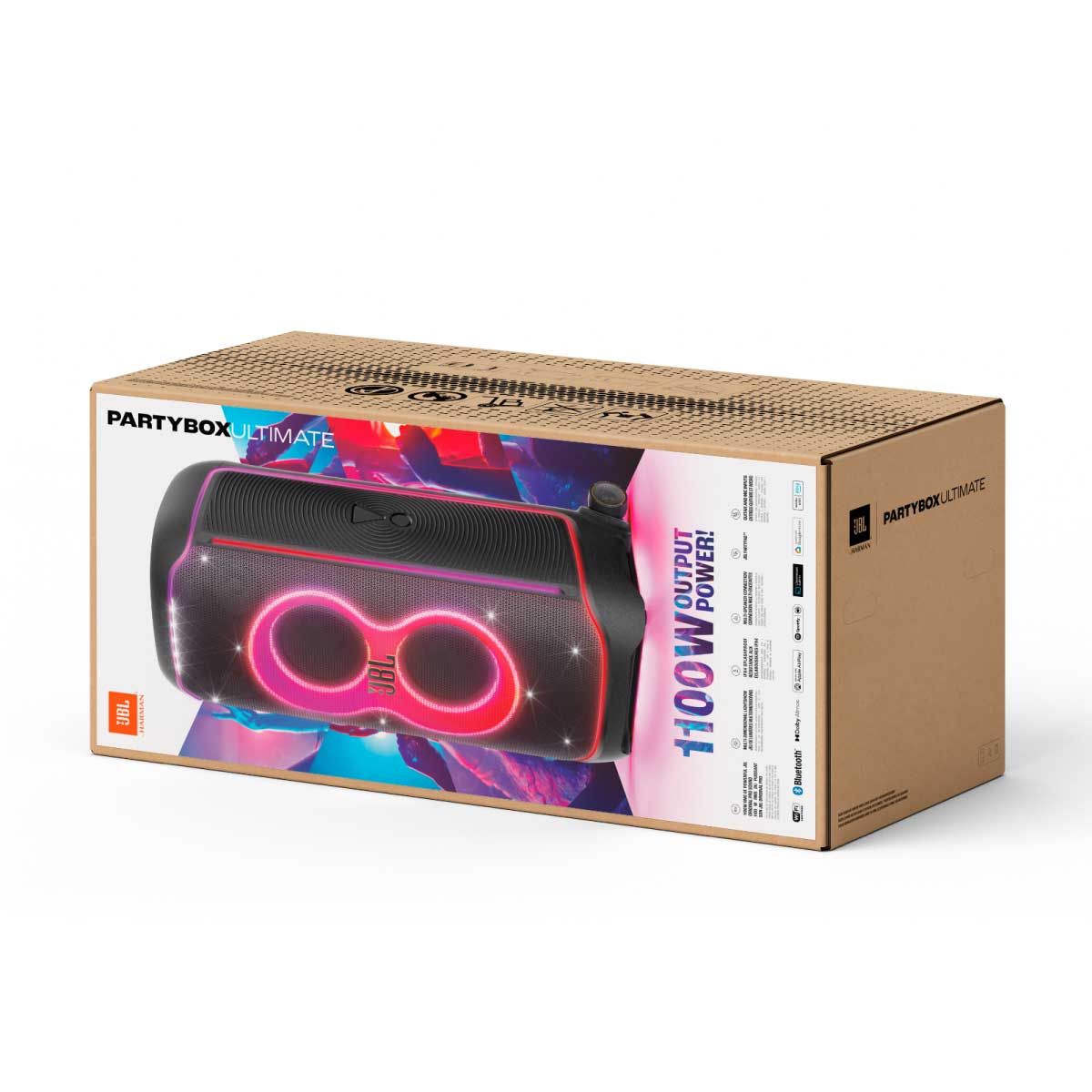 JBL PARTYBOX ULTIMATE ลำโพงปาร์ตี้ รุ่น PTBULTIMATE