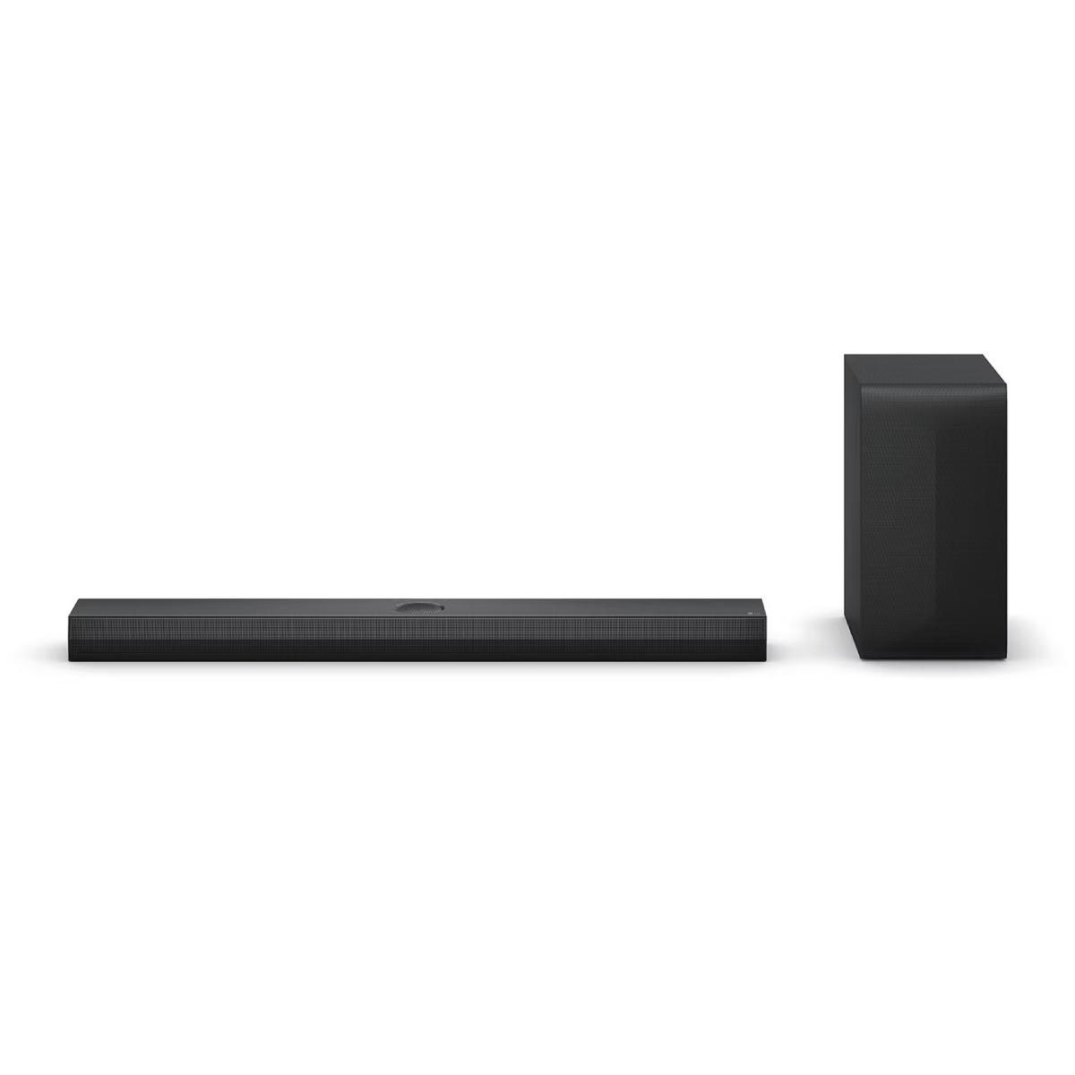LG ลำโพง Soundbar 3.1.1 Ch 400W รุ่น S70TY  Dolby Atmos