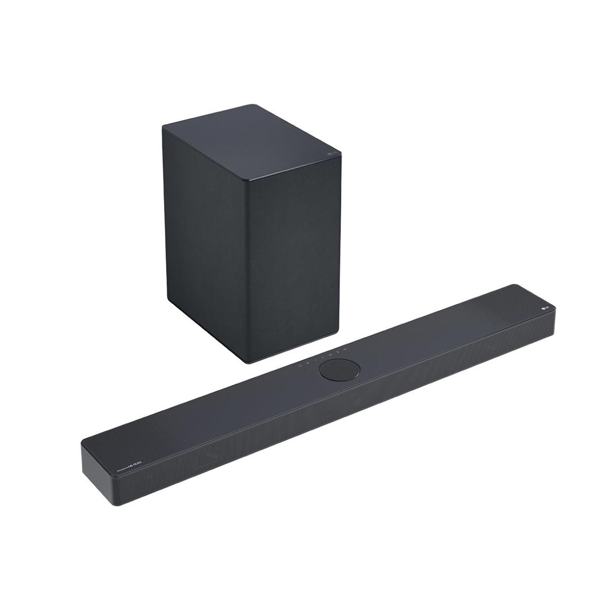 LG ชุดลำโพง SoundBar กำลังขับ 400W  3.1.3 Ch รุ่น SC9S