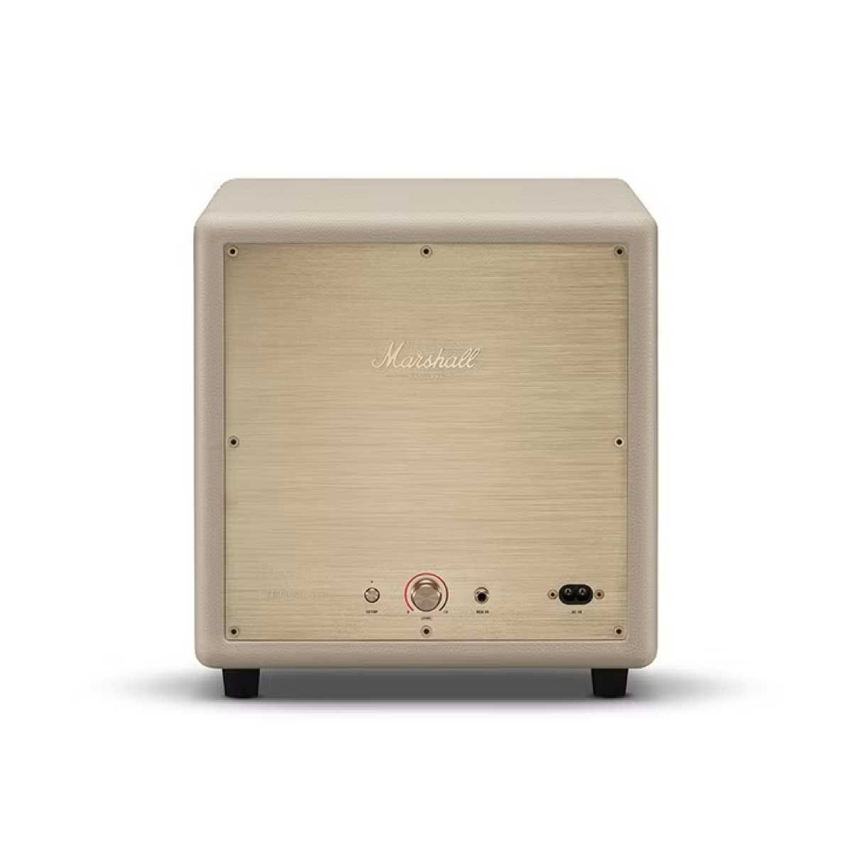 MARSHALL ลำโพง Wireless Subwoofer รุ่น HESTON SUB 200 Black