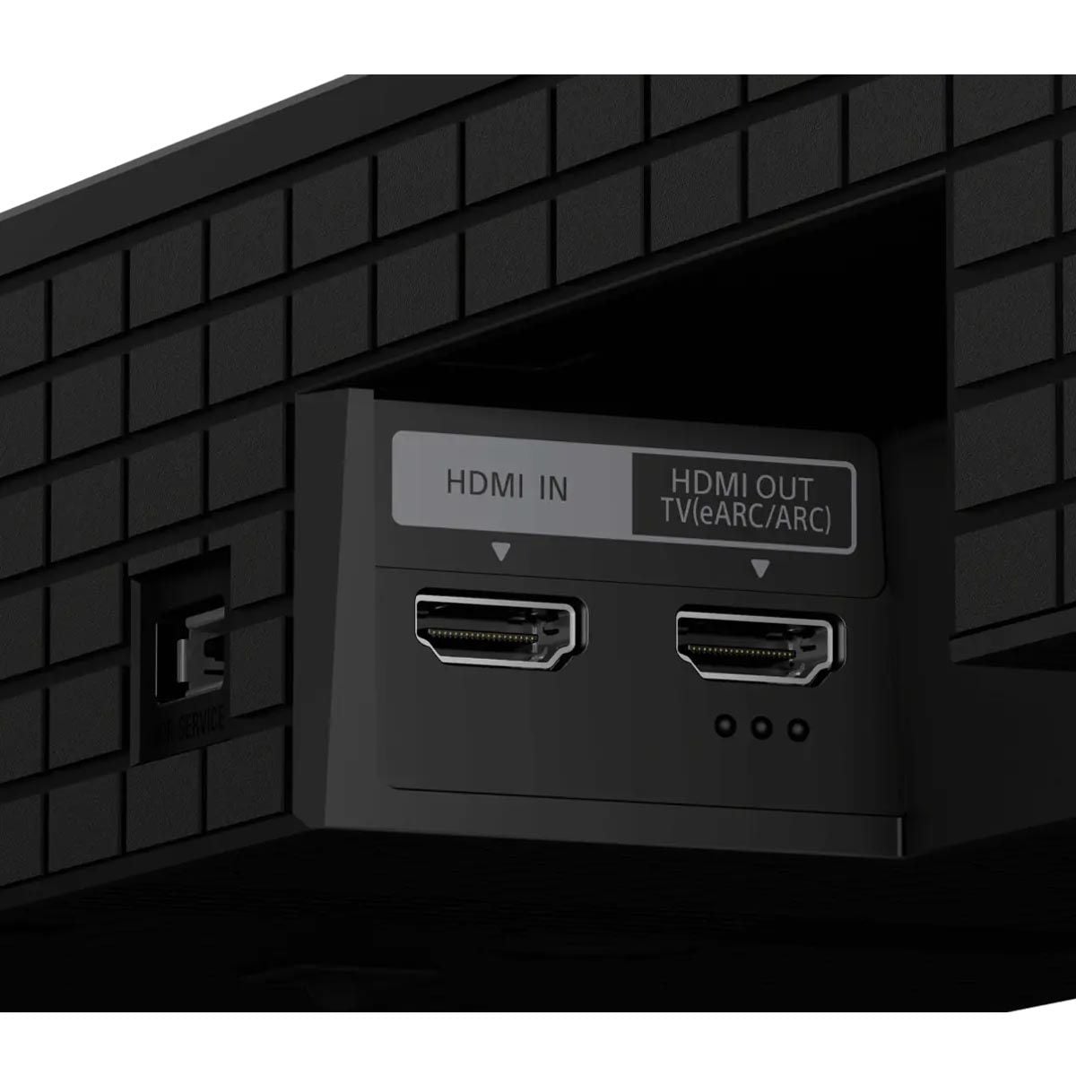SONY  ชุดลำโพง Soundbar Bravia Theatre Bar 7 รุ่น HT-A7100 Dolby Atmos