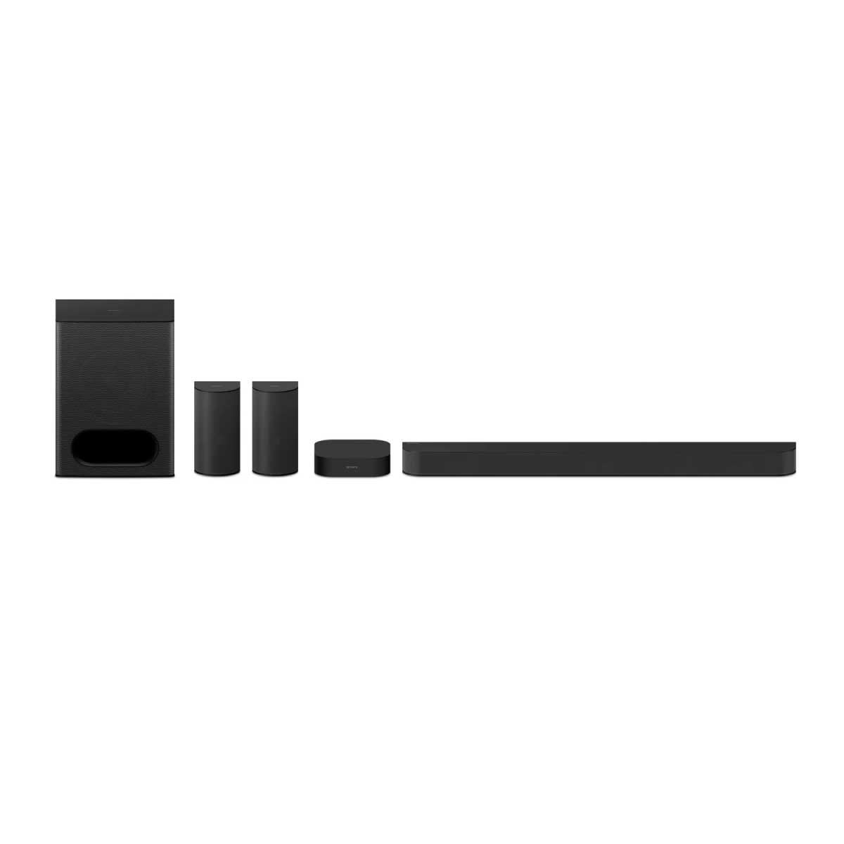 SONY ลำโพง Soundbar BRAVIA Theatre System 6 รุ่น HT-S60