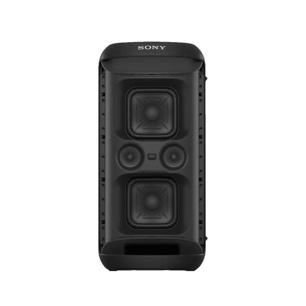 SONY ลำโพงปาร์ตี้ไร้สาย XV500 รุ่น SRS-XV500 Party Speaker