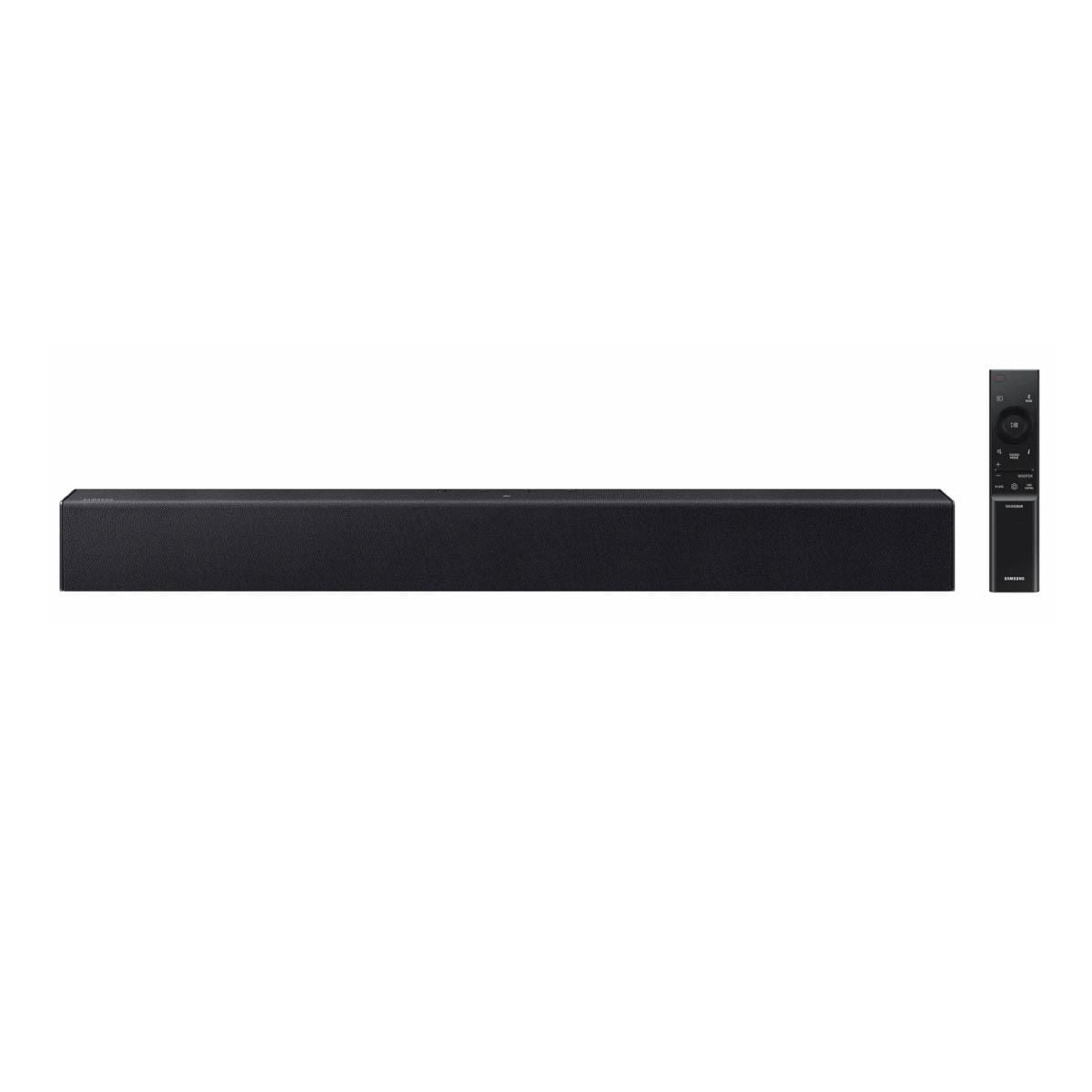 SAMSUNG ชุดลำโพง Soundbar  รุ่น HW-B400F/XT