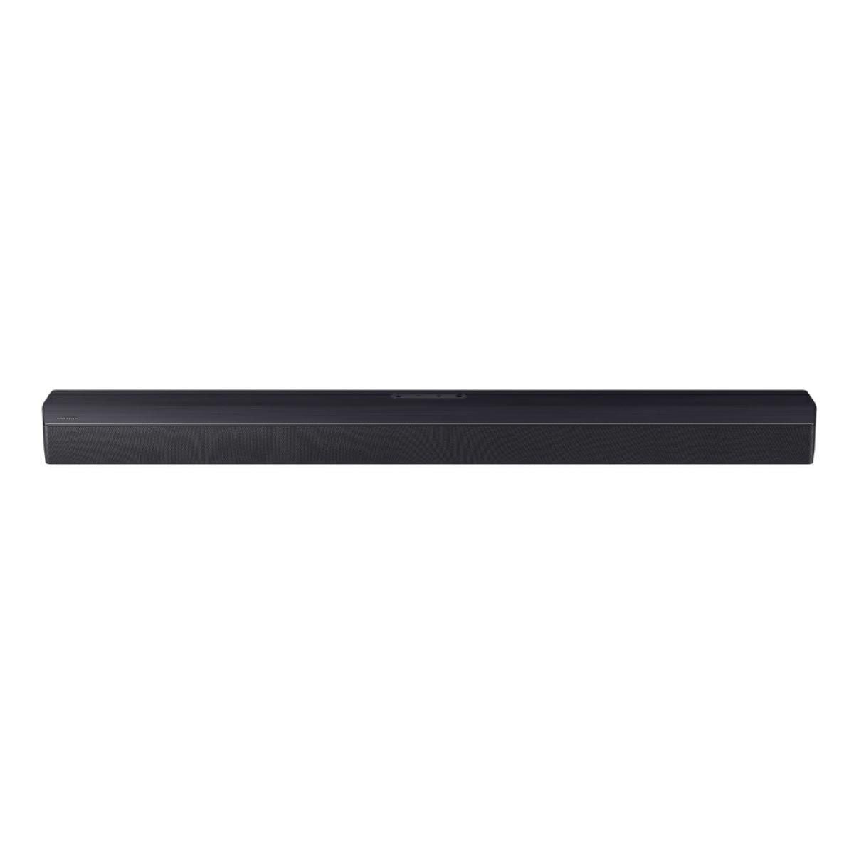 SAMSUNG ชุดลำโพง Soundbar 300W รุ่น HW-B450F/XT พร้อมลำโพง Subwoofer